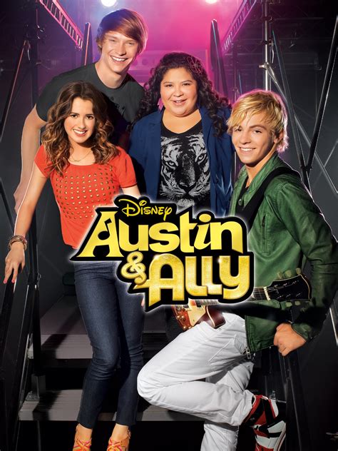 austinand ally|austin and ally full name.